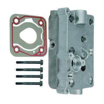 Compressor Cylinder Head Complete 85104248 For Volvo