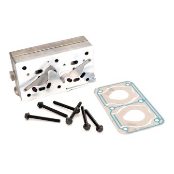 Compressor Cylinder Head Complete 20569930 For Volvo