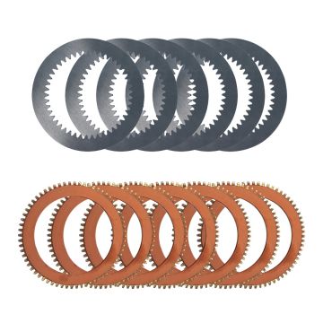 13PC Steering Clutch Set 104-22-33321 For Komatsu
