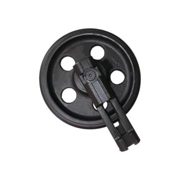Front Idler Roller Wheel Assy 772458-37100 for Yanmar