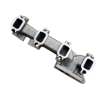 Exhaust Manifold J901919 For Case