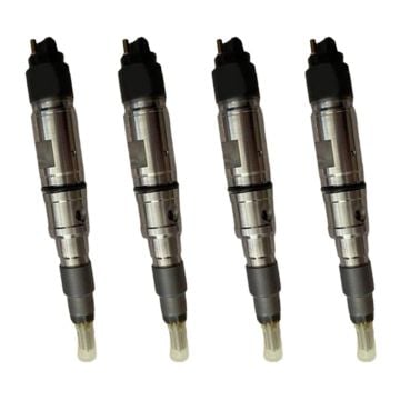 4pcs Fuel Injector 0445120460 For Bosch