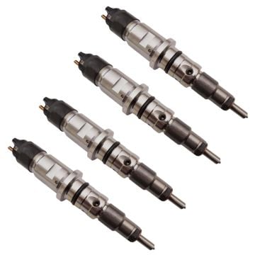 4pcs Fuel Injector 0445120383 For Bosch