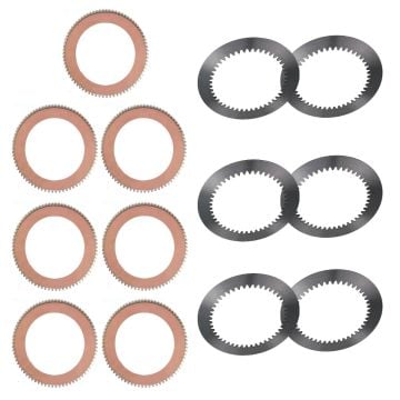 Half Steering Clutch Set 103-22-31310 For Komatsu