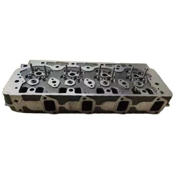 Bare Cylinder Head YM723907-11100 For Komatsu