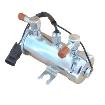 Electric Fuel Pump 24V For Hitachi