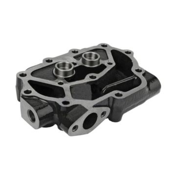 Air Compressor Cylinder Head 1518374 For Volvo
