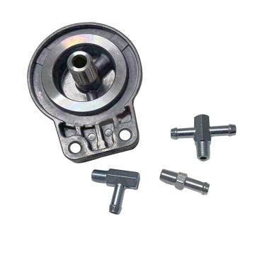 Fuel Filter Bracket 129004-55612 For Yanmar