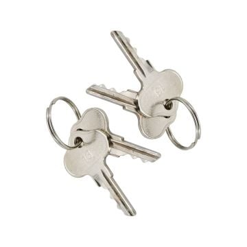 4Pcs Ignition Key PB001 For Cub Cadet