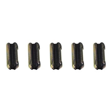 6737326 Flex pins 5Pcs Compatible with Bobcat Backhoe, Mini Excavator, Skid Steer, Bucket Teeth