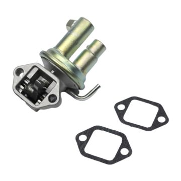 12V Fuel Hand Pump with 2 Gaskets MD175198 For Mitsubishi