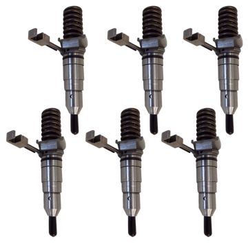 6pcs Fuel Injector 0R-3580 For Caterpillar CAT