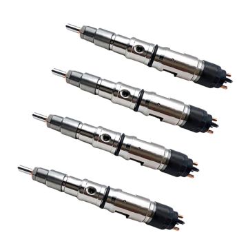4pcs Fuel Injector 0445120278 For Bosch