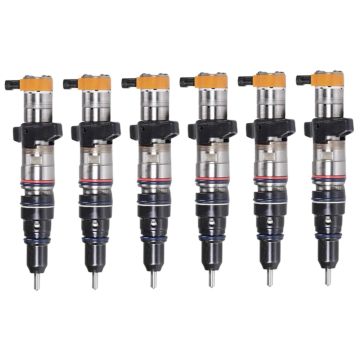 6pcs Fuel Injector 243-4503 For Caterpillar CAT