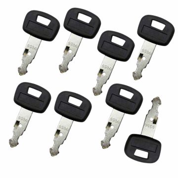 Ignition Keys RC411-53933 for Kubota