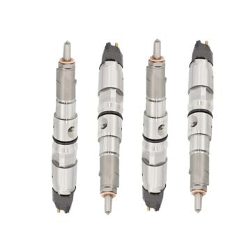 4pcs Fuel Injector 0445120443 For Bosch