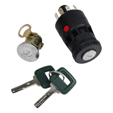 Ignition Key Switch 15082295 for Volvo