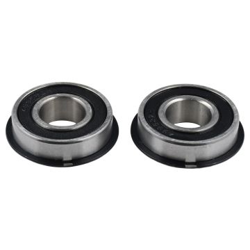 2PCS Front Wheel Bearing 022-7009-00 022-70090-00 022-7009-00-0.625  for Bad Boy