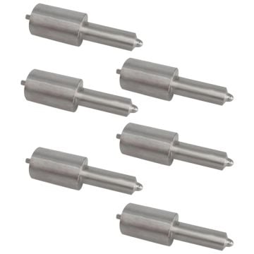 6 Pcs Fuel Injector Nozzle 105015-4640 236401151A for Hino