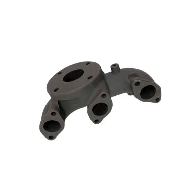 Exhaust Manifold 19024-12317 For Kubota