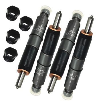 4 PCS Fuel Injector 3349084 for Cummins