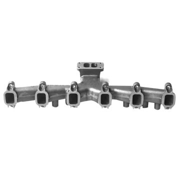 Exhaust Manifold 3906660 For Cummins