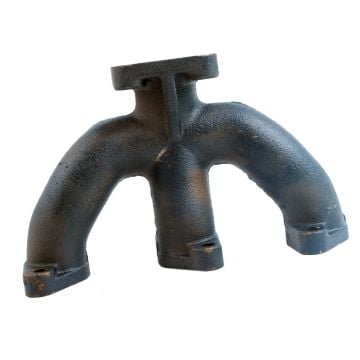 Exhaust Manifold 15861-12310 For Kubota