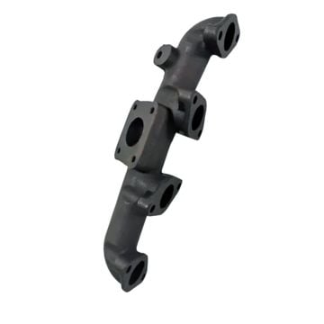 Exhaust Manifold 1J710-12310 For Kubota