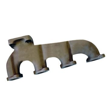 Exhaust Manifold 16616-12312 For Kubota