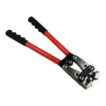 Hex Crimping Tool 6-50mm LX-50B For Cable Lug Connectors