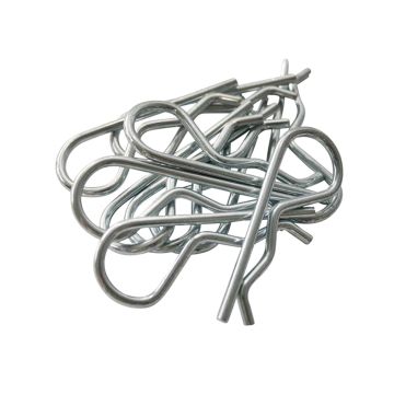 10 PCS Hitch Pin #10 mfg. 3"L x 5/32" 416-800 For Stens
