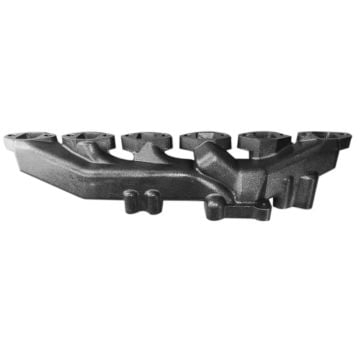 Exhaust Manifold 6207-11-5151 for Komatsu