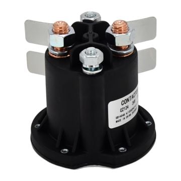 24 Volt Pump Motor Solenoid 1115-560002-00 For Big Joe