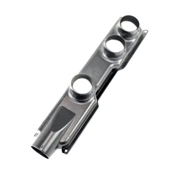 Hvac Manifold 7391447 For Bobcat