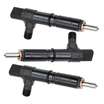 3pcs Fuel Injector 1G173-53001 For Kubota