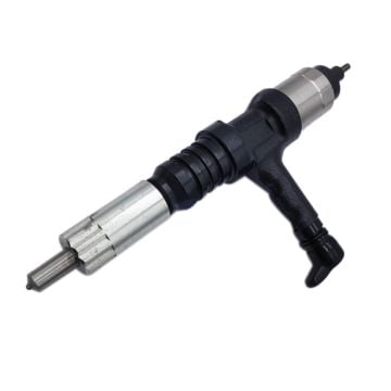 Fuel Injector 095000-6120 For Komatsu