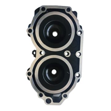 Cylinder head 66T-11111-01-1S For Yamaha