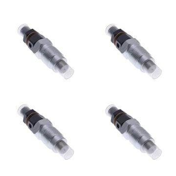 4pcs Fuel Injector 093500-7090 For Mitsubishi
