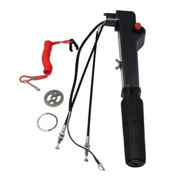 Steering Handle Assy 63V-42111-01-4D 63V 42111 01 4D 63V-W0084-00 For Yamaha