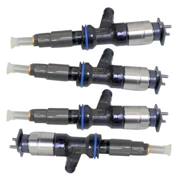 4pcs Fuel Injector 370-7280 For Caterpillar CAT