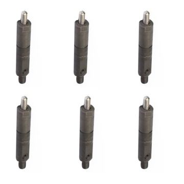 6pcs Fuel Injector 2645A032 For Perkins