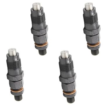 4pcs Fuel Injector 093500-7020 For Toyota