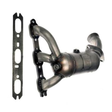 Radiator Side Manifold Catalytic Converter PE16627 for Chrysler