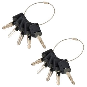 Ignition Key 503 10Pcs for Jungheinrich