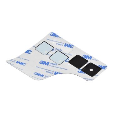 Control Box Decal 1256702 For Genie
