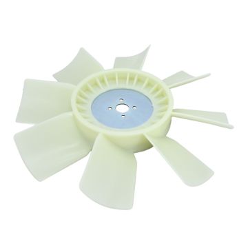 Fan Cooling YM123910-44741 for Komatsu