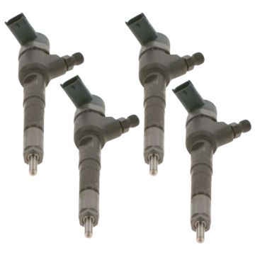 4pcs Fuel Injector 0445110083 For Bosch