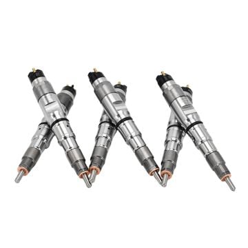 6pcs Fuel Injector 65.10101-7050A For Doosan