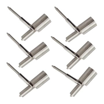 6 Pcs Fuel Injector Nozzle 105015-7131 DLLA153SN7131 for Nissan