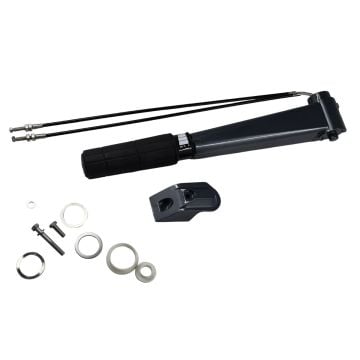 Handle Steering Assy 69P-W0084-00-4D For Yamaha